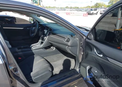 2016 Honda Civic Ex-T from USA, damaged, VIN 2HGFC1F39GH630101